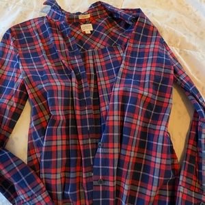 J Crew Button Down
